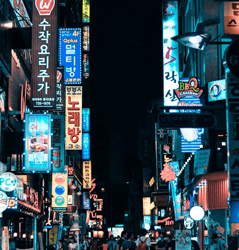 korea